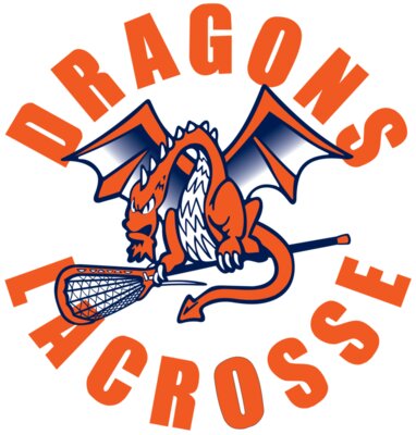 Dragons Lacrosse Circle Final