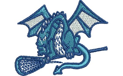 Blue Dragons EMB