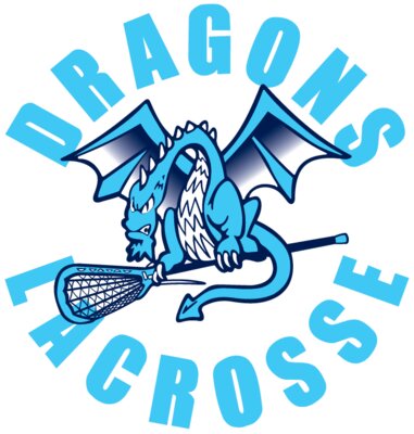 Blue Dragons Lacrosse Circle Final